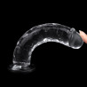 LoveToy Gode transparent Flawless 16  x 3.5 cm